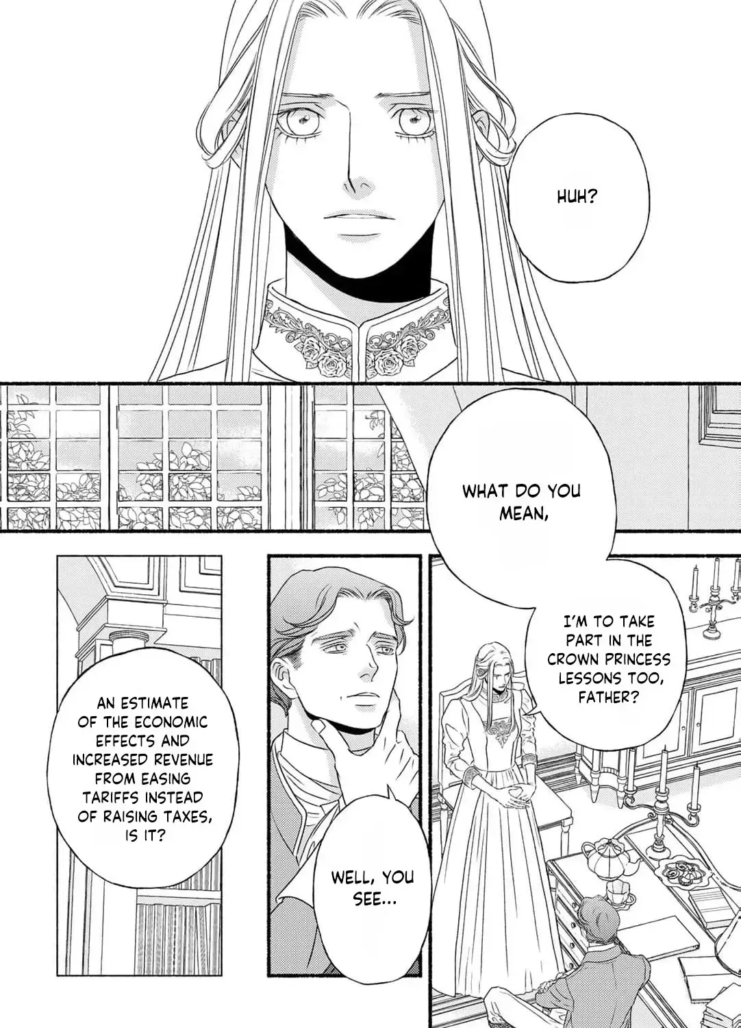 It Seems I Was Caught Up in Someone's Regression Chapter 5 page 25