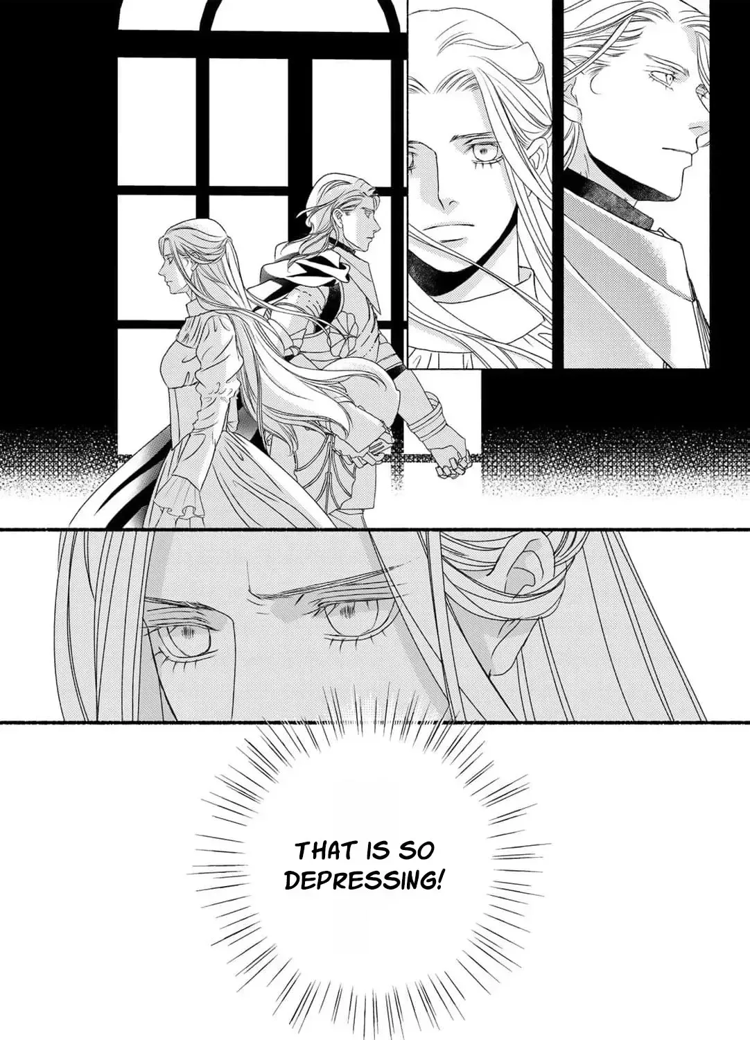 It Seems I Was Caught Up in Someone's Regression Chapter 5 page 49