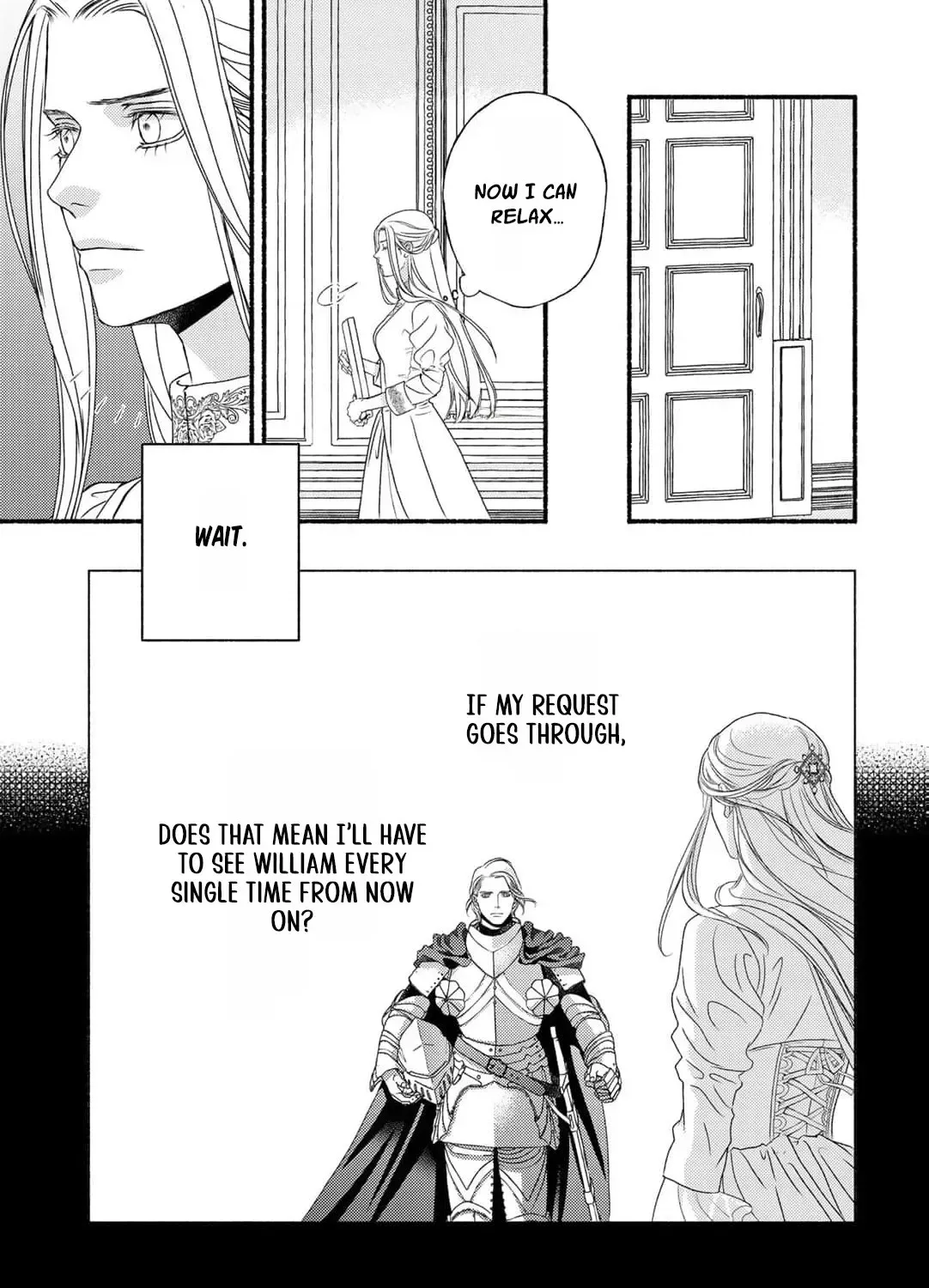 It Seems I Was Caught Up in Someone's Regression Chapter 5 page 47
