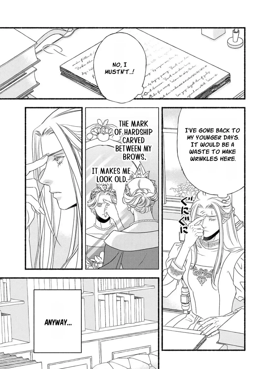 It Seems I Was Caught Up in Someone's Regression Chapter 5 page 51