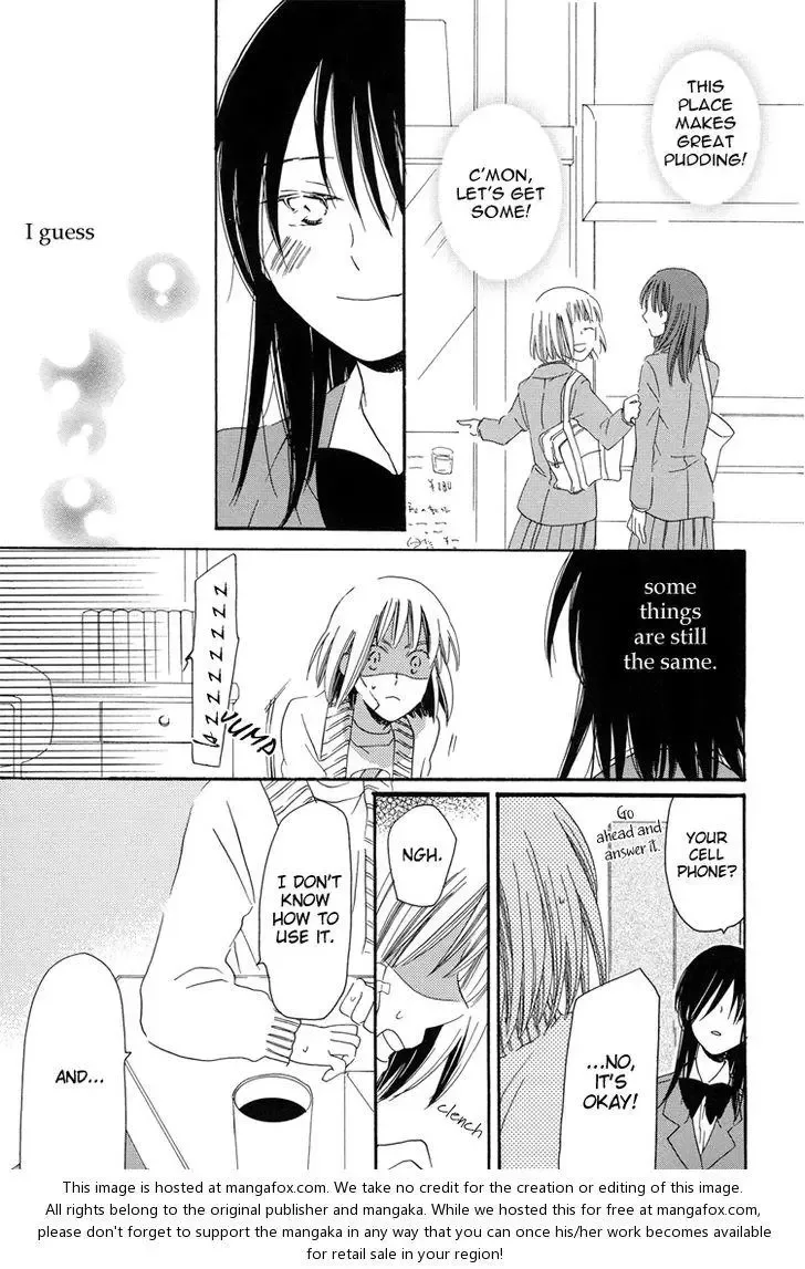 Sleeping Beauty no Mita Yume Chapter 6 page 7