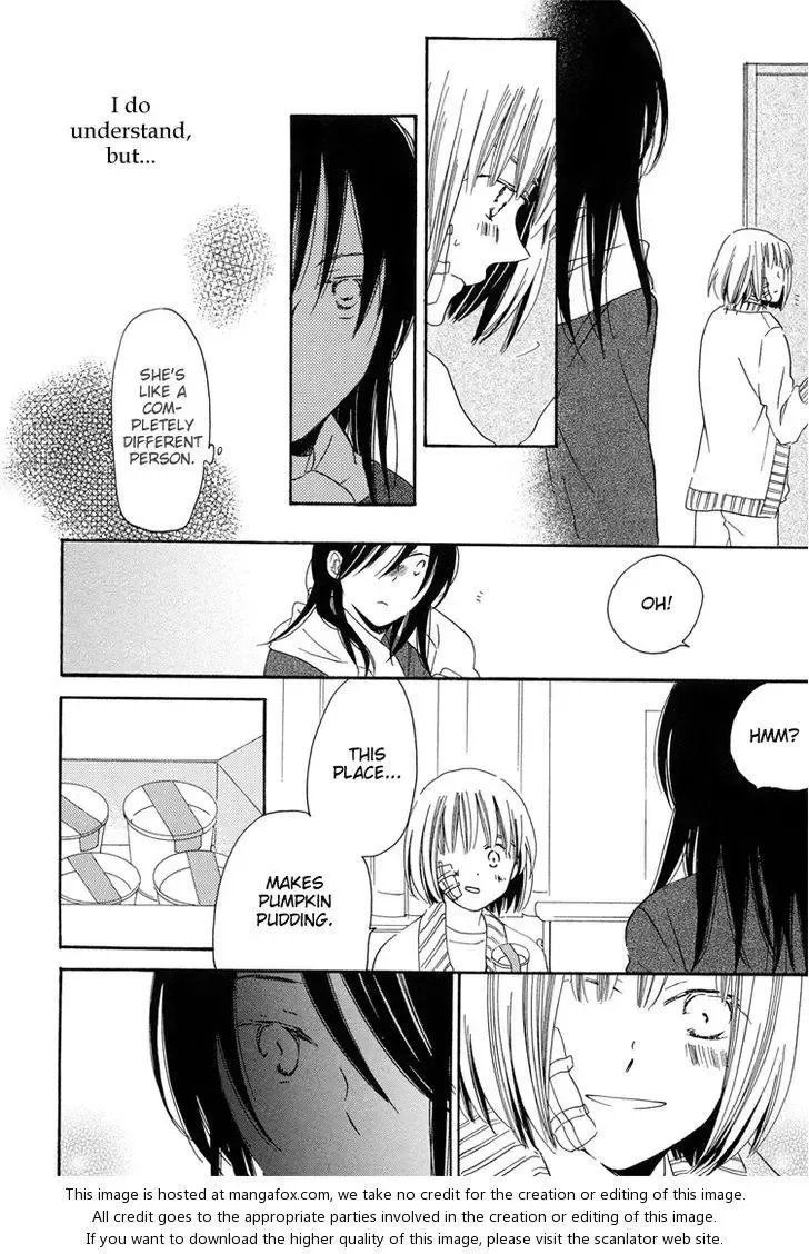 Sleeping Beauty no Mita Yume Chapter 6 page 6