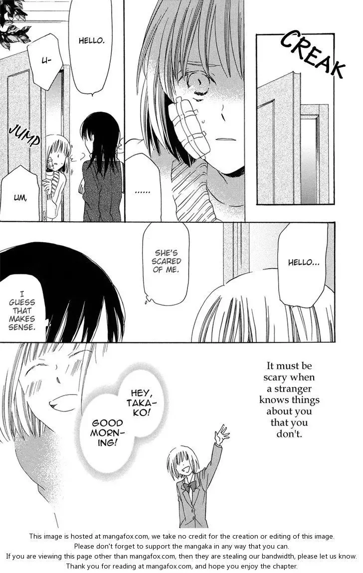 Sleeping Beauty no Mita Yume Chapter 6 page 5