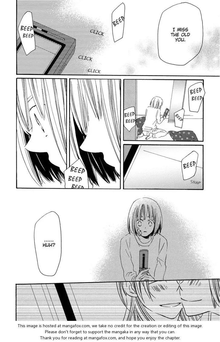 Sleeping Beauty no Mita Yume Chapter 6 page 18