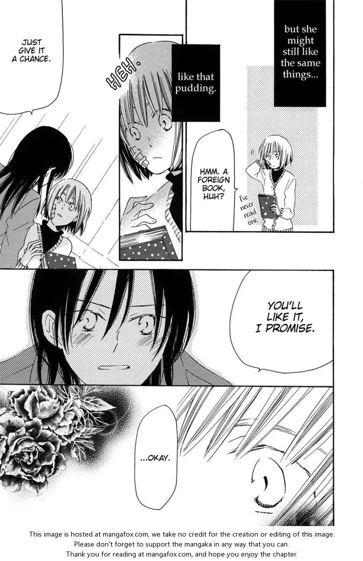 Sleeping Beauty no Mita Yume Chapter 6 page 13