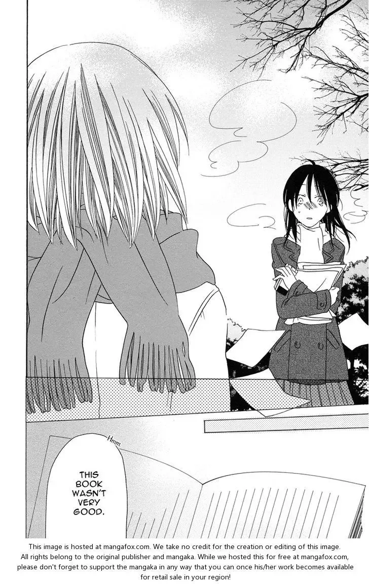 Sleeping Beauty no Mita Yume Chapter 6 page 22