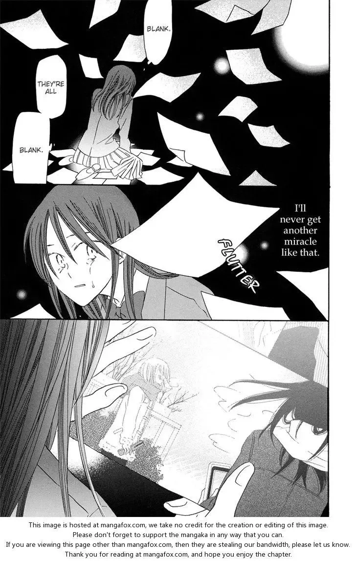 Sleeping Beauty no Mita Yume Chapter 6 page 21