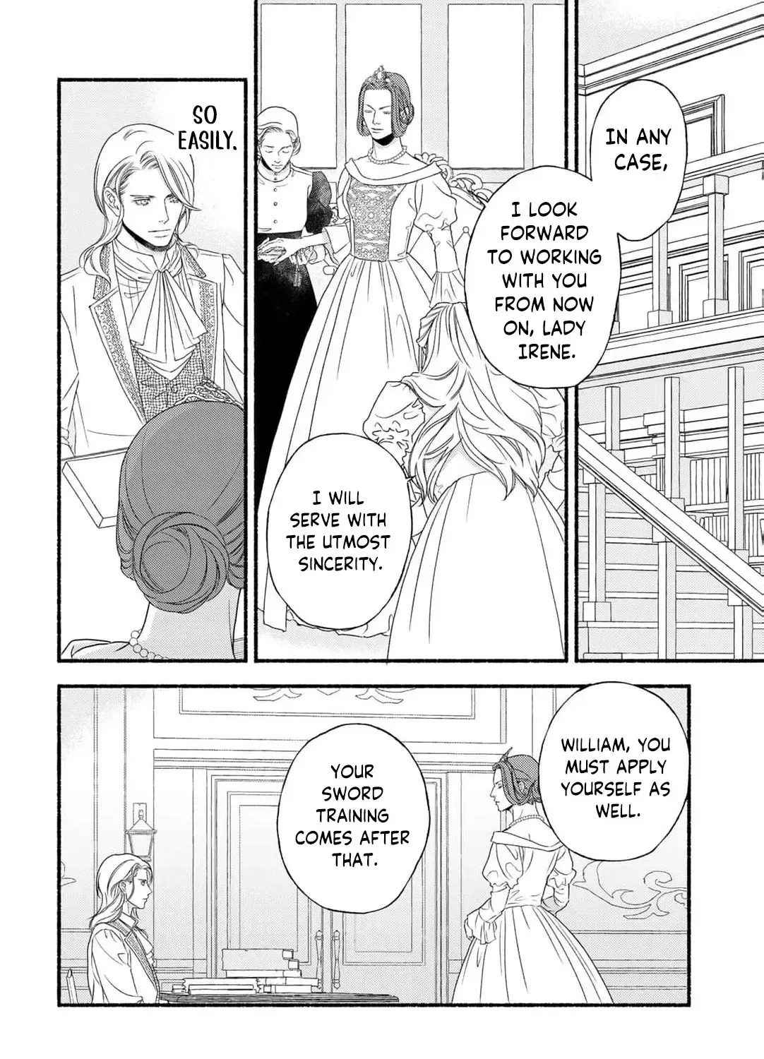 It Seems I Was Caught Up in Someone's Regression Chapter 6 page 13