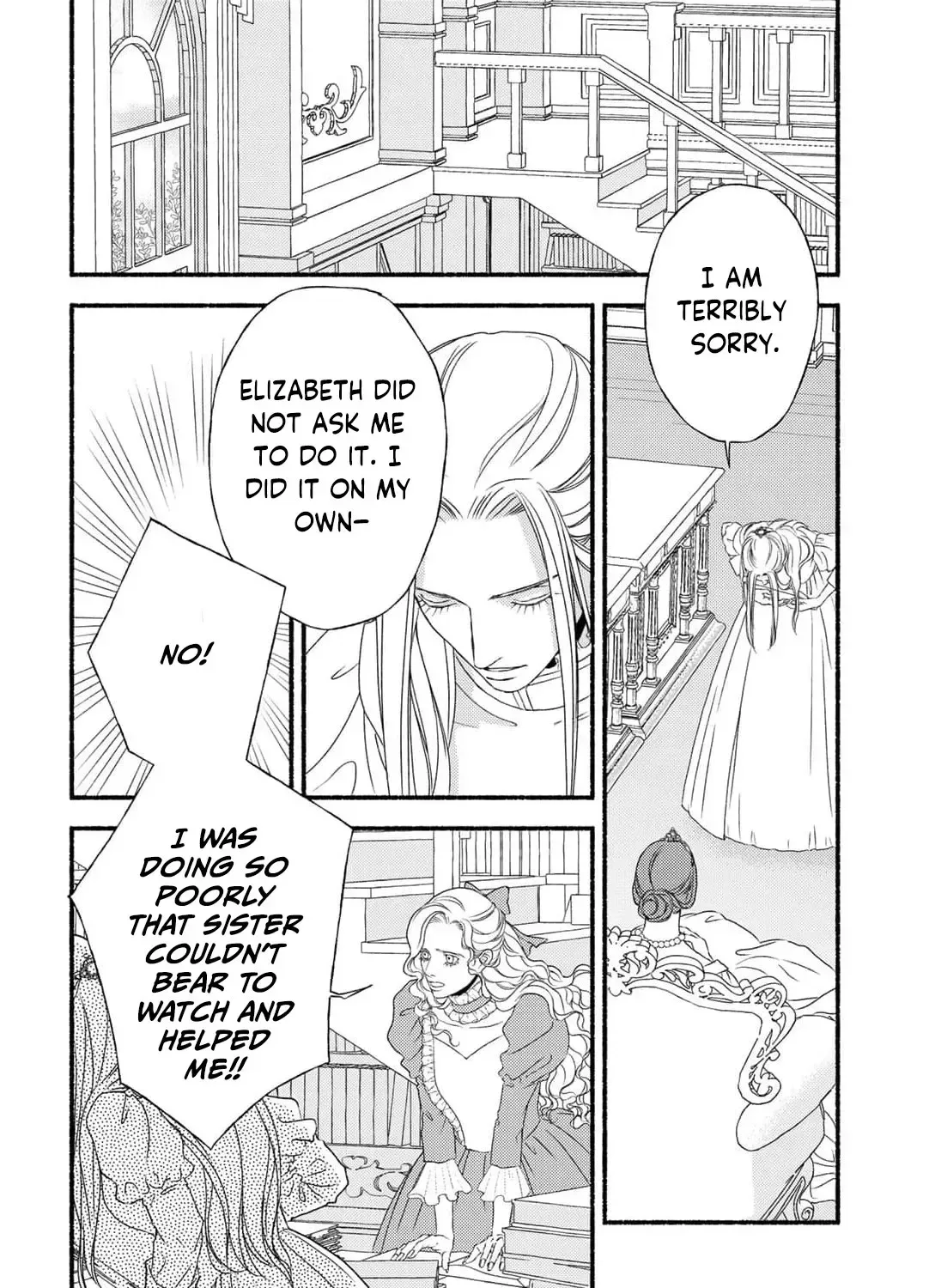 It Seems I Was Caught Up in Someone's Regression Chapter 6 page 9