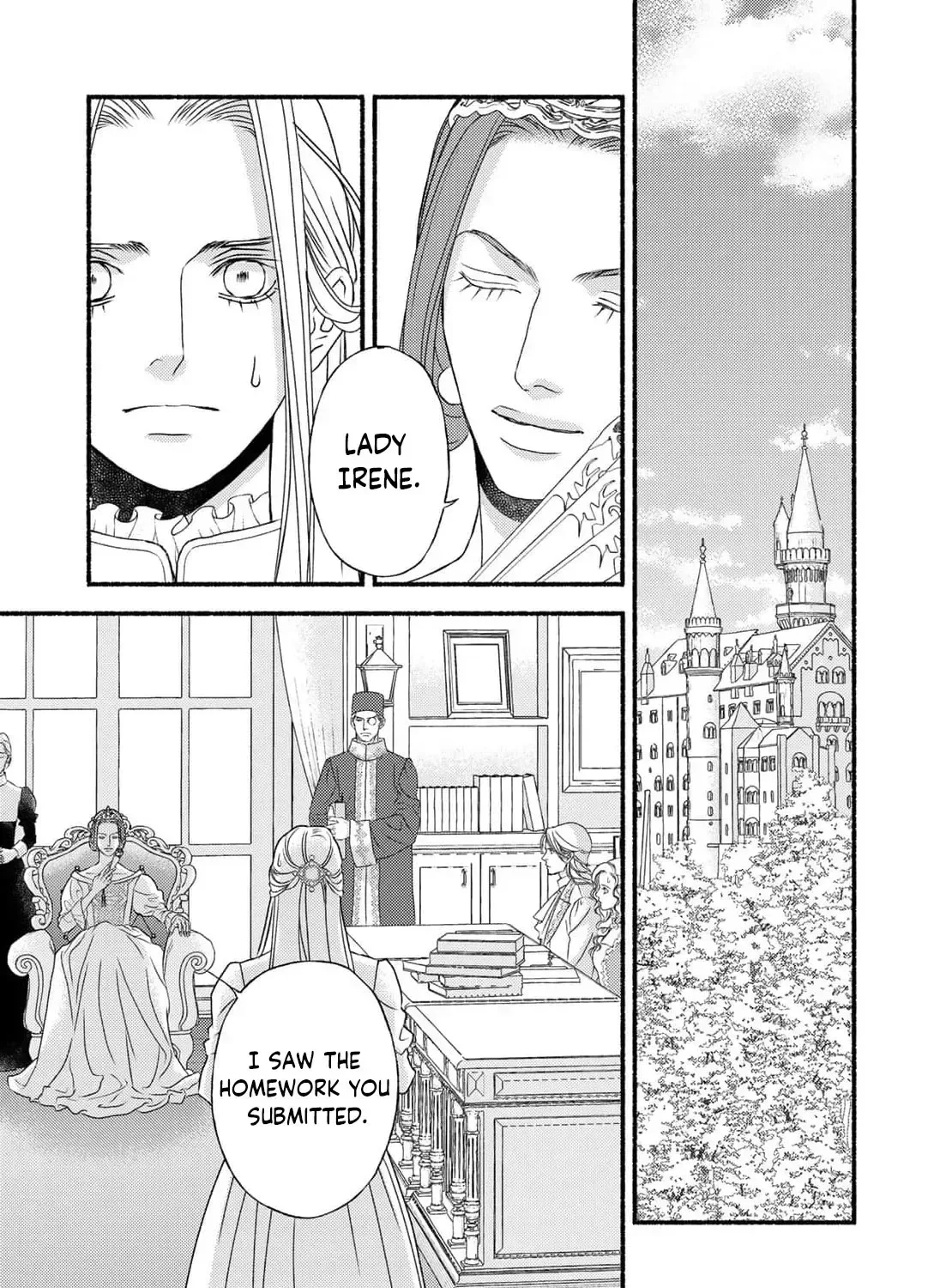 It Seems I Was Caught Up in Someone's Regression Chapter 6 page 7