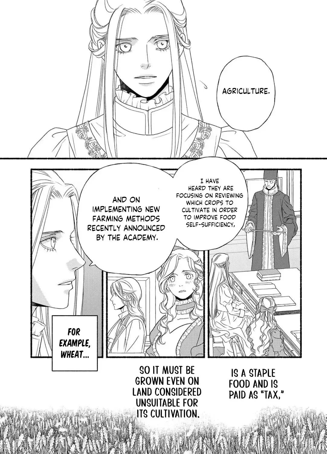 It Seems I Was Caught Up in Someone's Regression Chapter 6 page 23