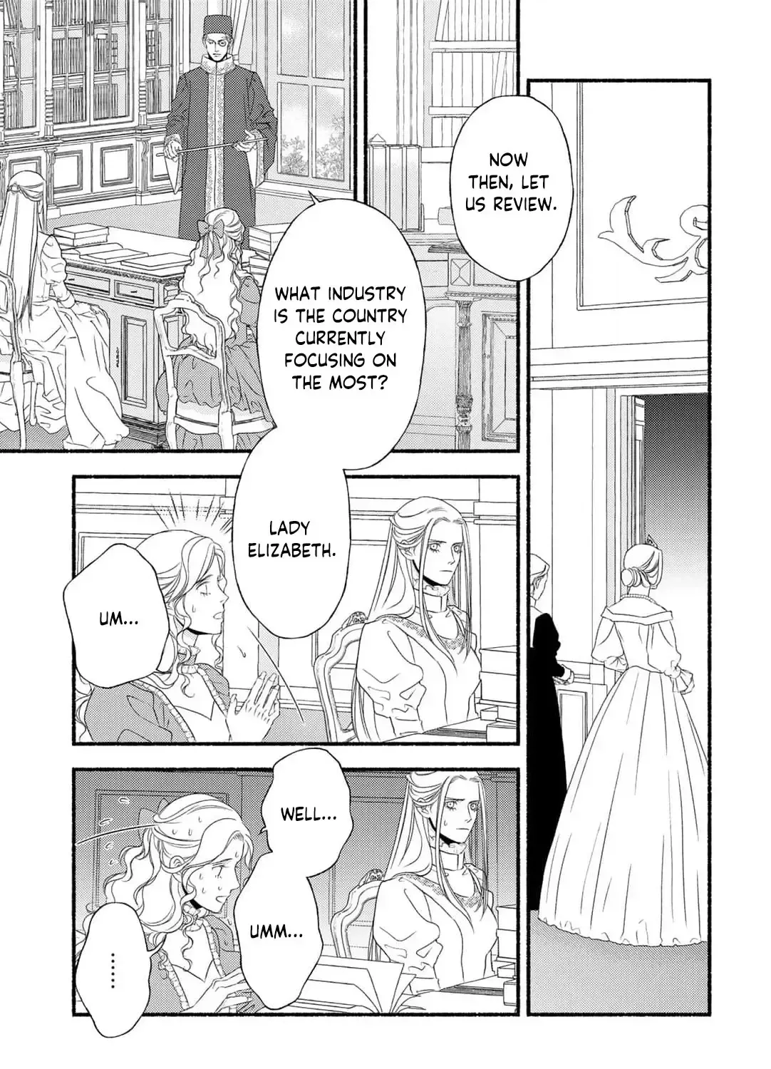 It Seems I Was Caught Up in Someone's Regression Chapter 6 page 19