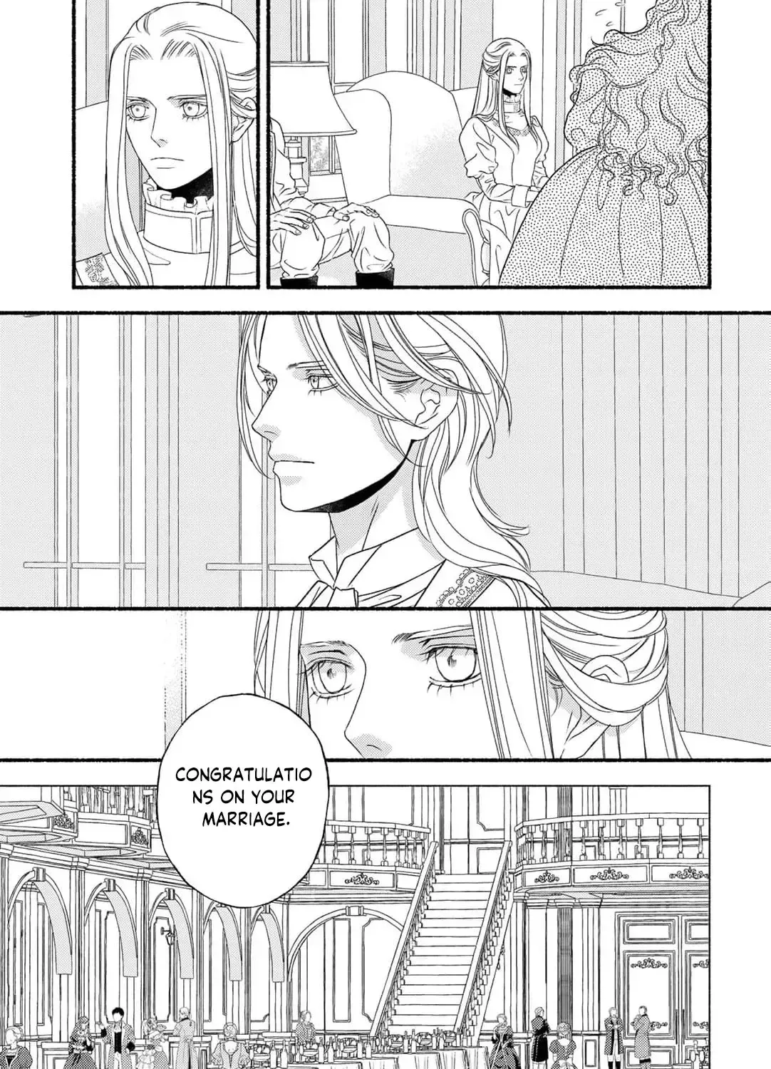 It Seems I Was Caught Up in Someone's Regression Chapter 6 page 31
