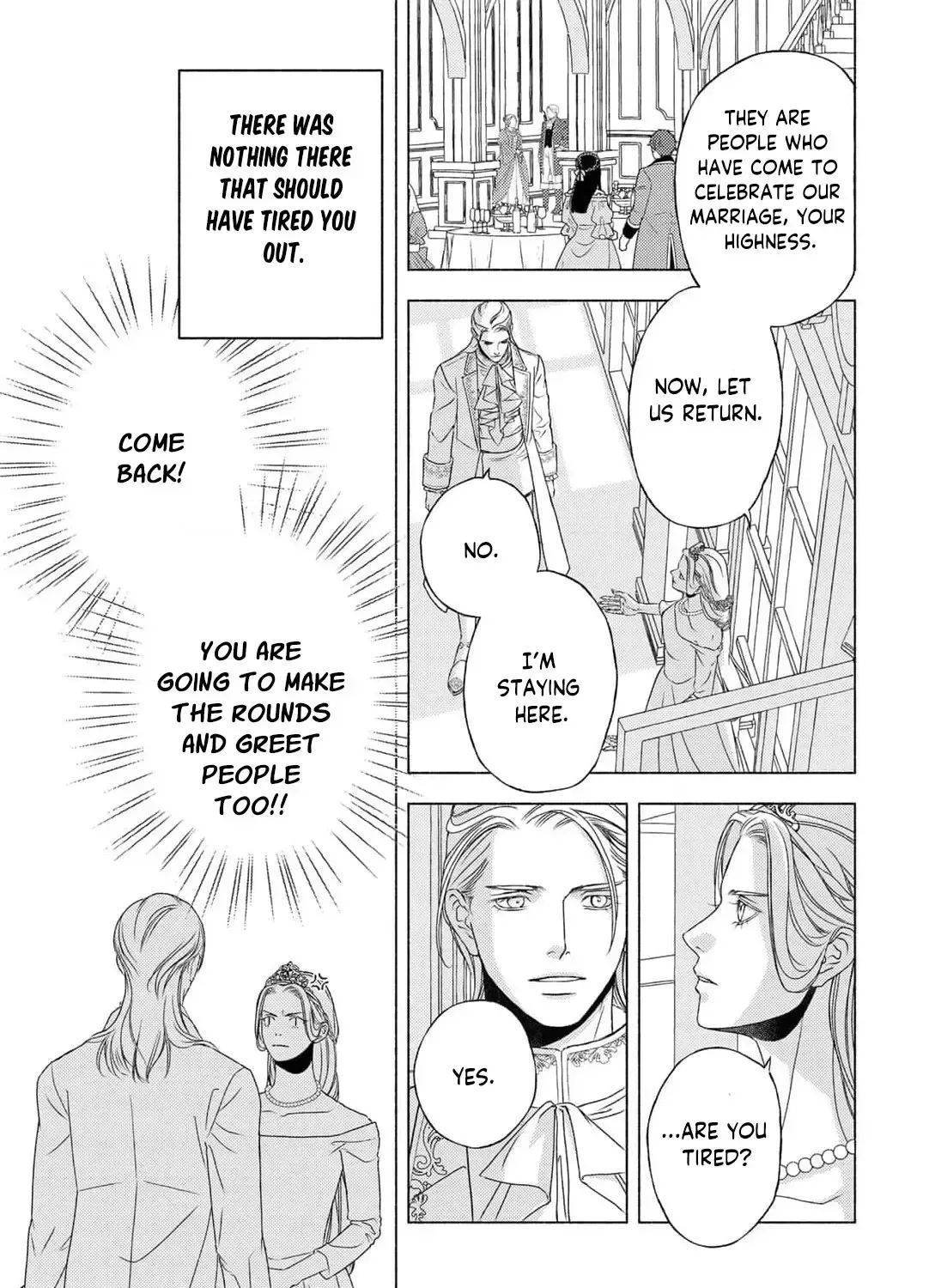 It Seems I Was Caught Up in Someone's Regression Chapter 6 page 39