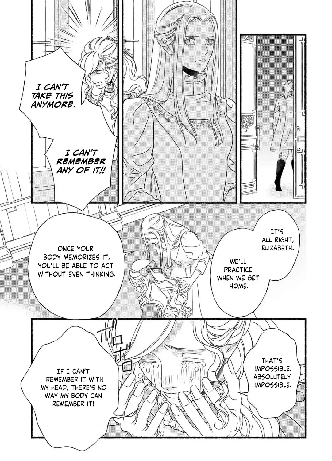 It Seems I Was Caught Up in Someone's Regression Chapter 6 page 47