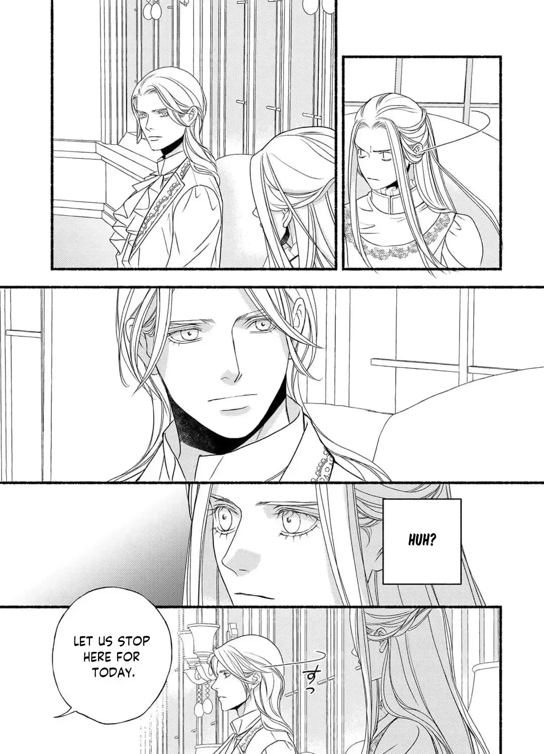 It Seems I Was Caught Up in Someone's Regression Chapter 6 page 43