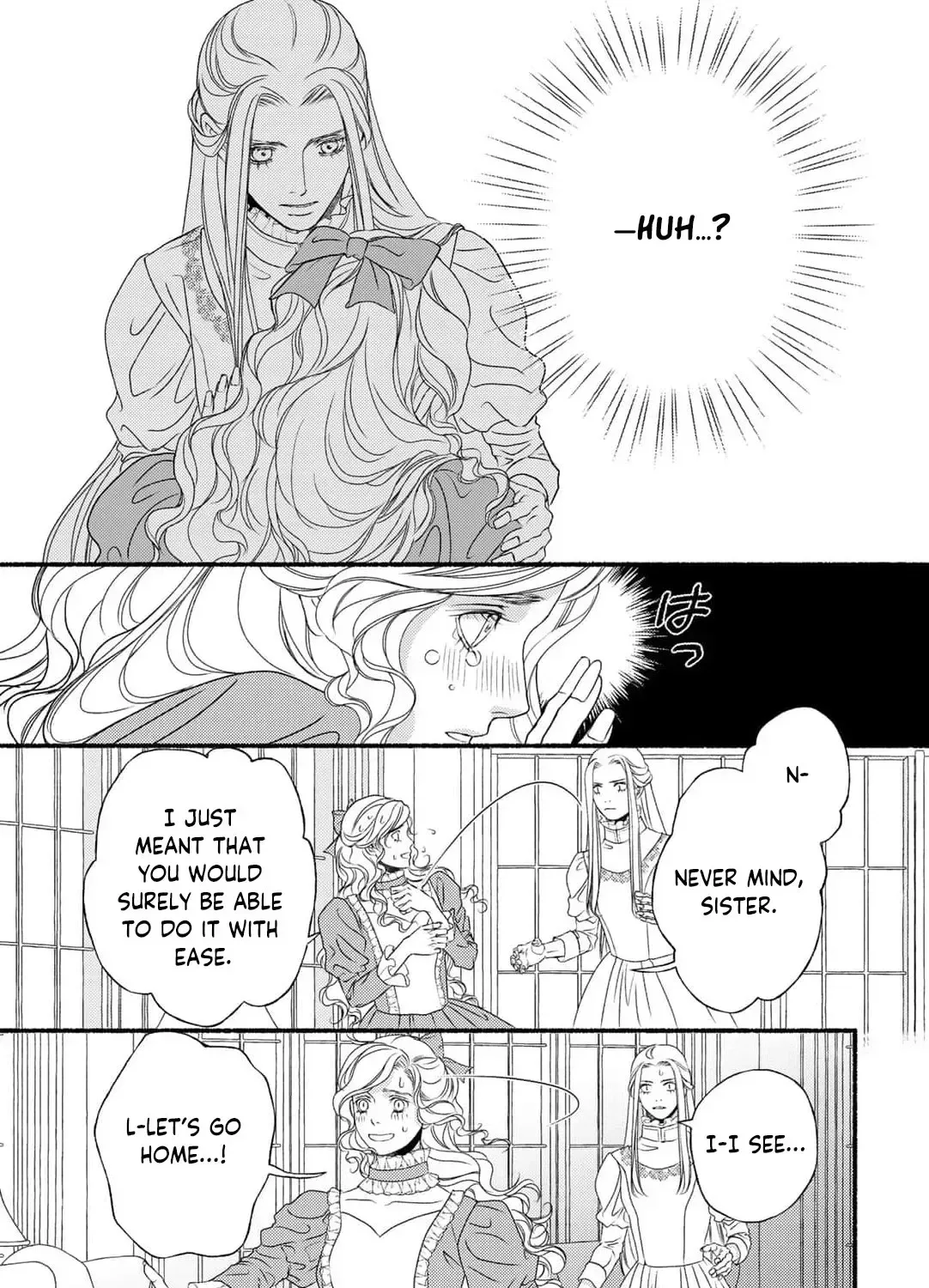 It Seems I Was Caught Up in Someone's Regression Chapter 6 page 51