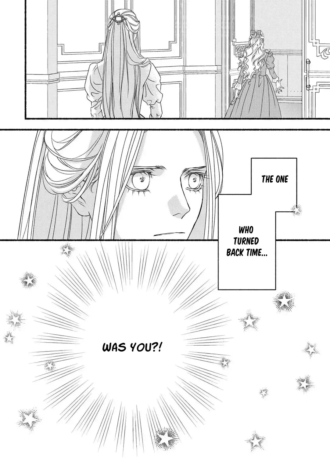 It Seems I Was Caught Up in Someone's Regression Chapter 6 page 53