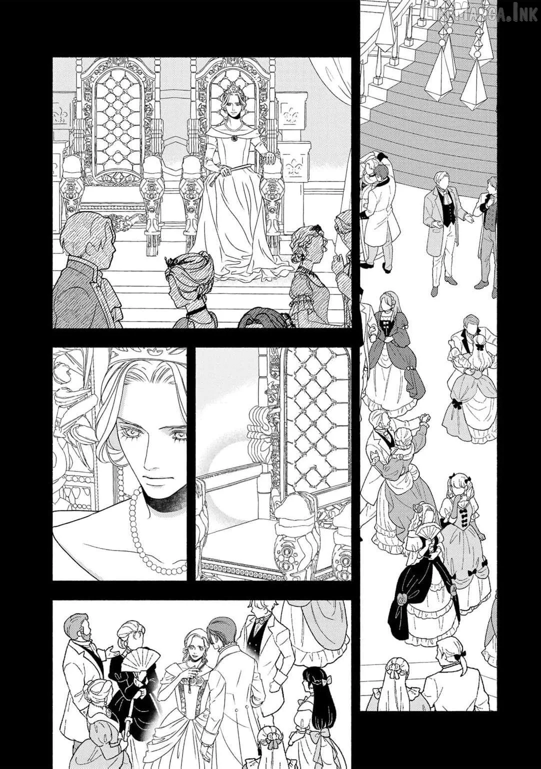 It Seems I Was Caught Up in Someone's Regression Chapter 7 page 6