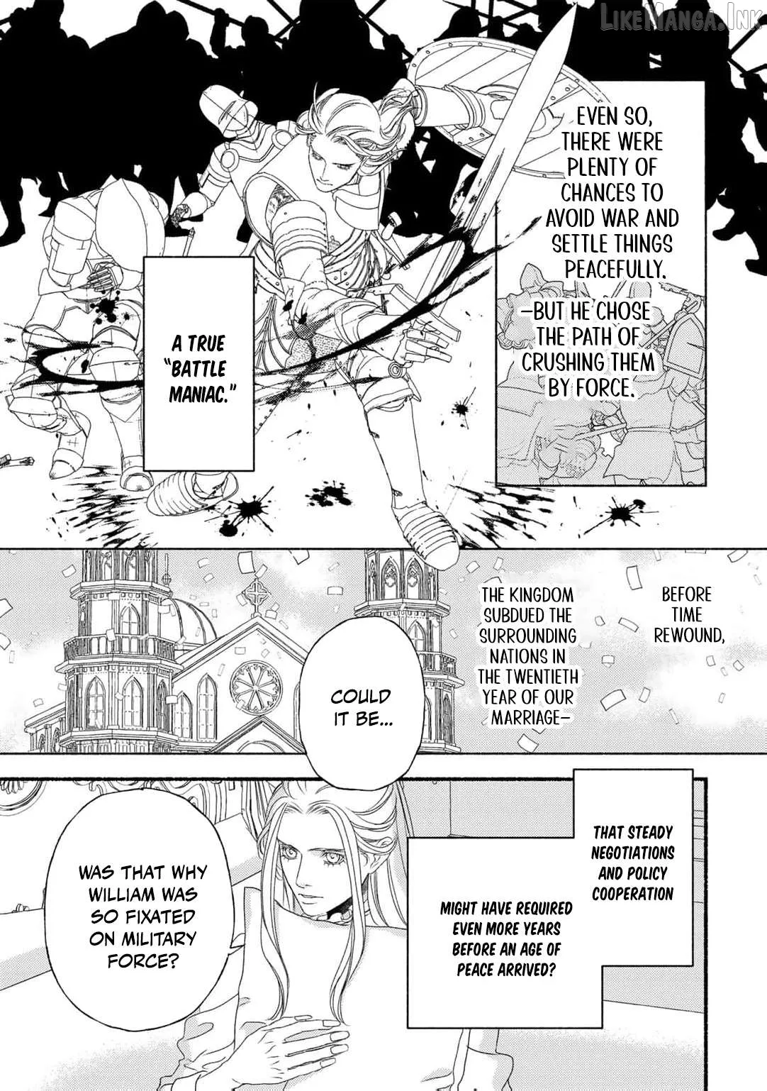 It Seems I Was Caught Up in Someone's Regression Chapter 7 page 10