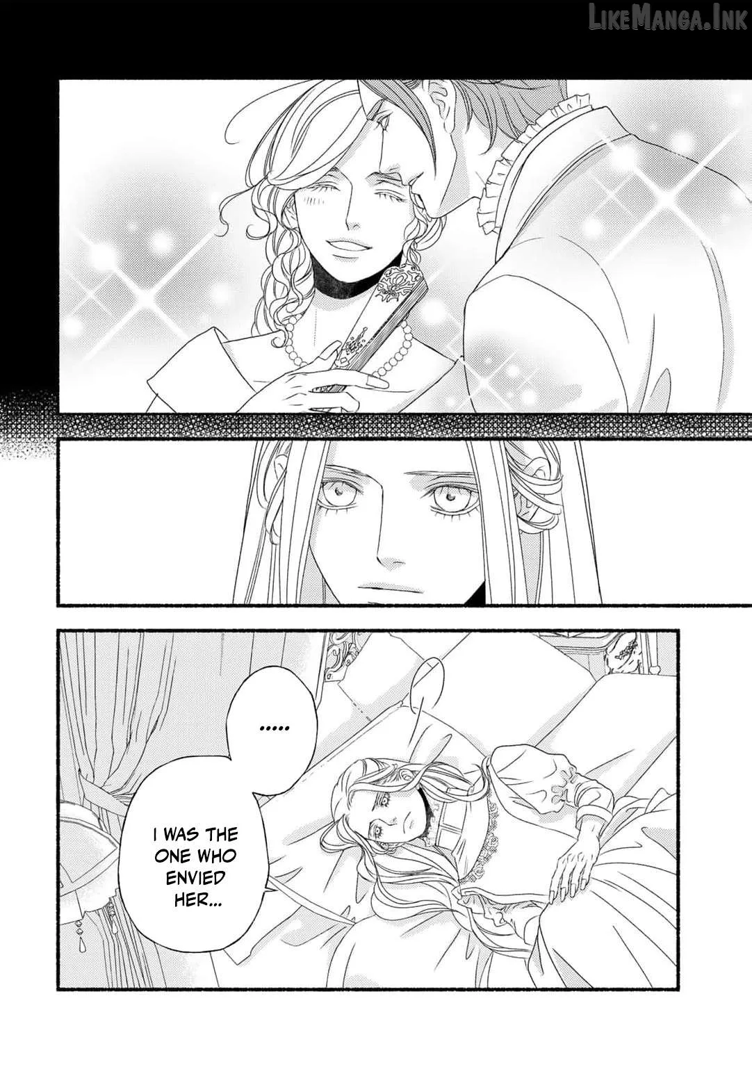 It Seems I Was Caught Up in Someone's Regression Chapter 7 page 7