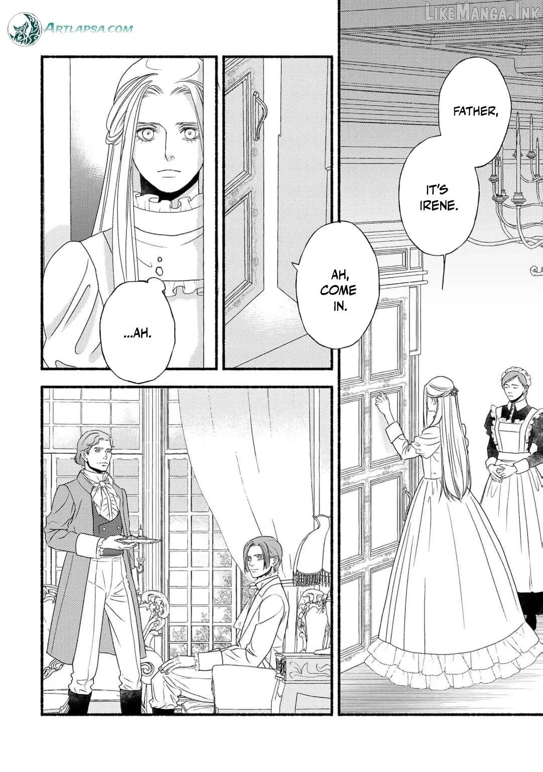 It Seems I Was Caught Up in Someone's Regression Chapter 7 page 19