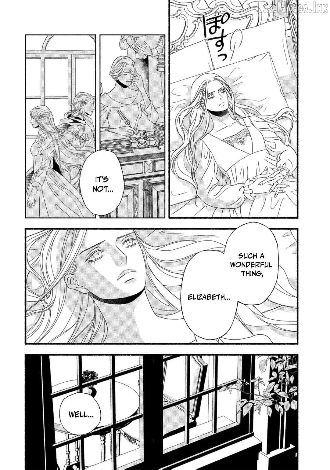 It Seems I Was Caught Up in Someone's Regression Chapter 7 page 17