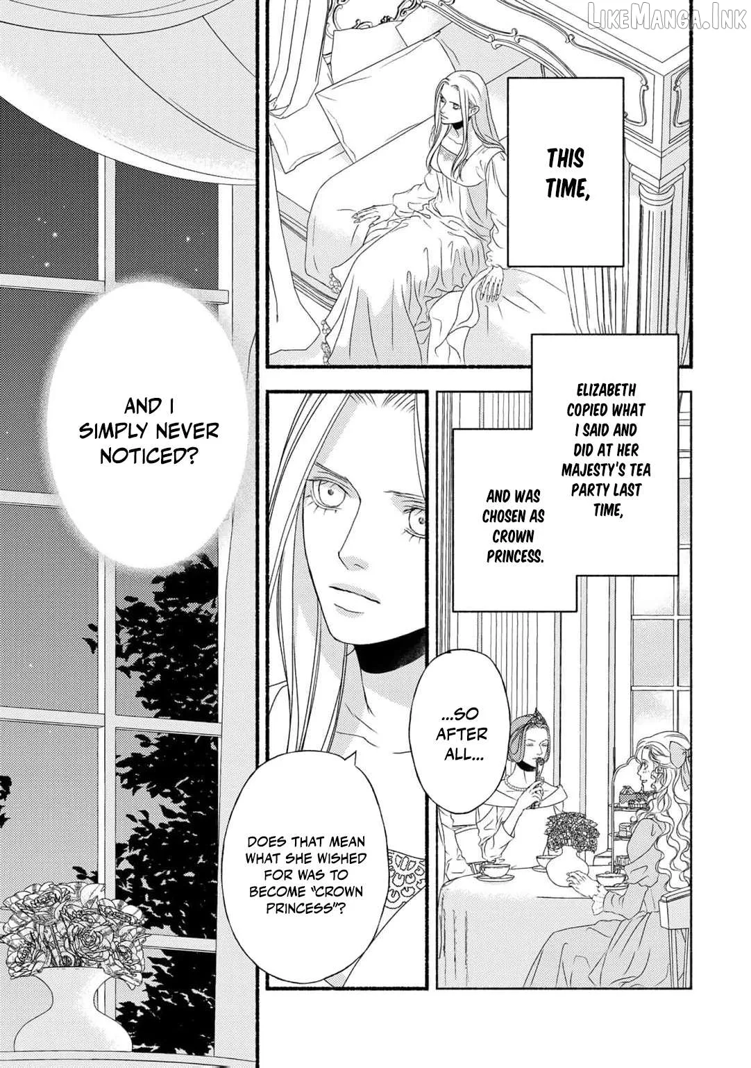 It Seems I Was Caught Up in Someone's Regression Chapter 7 page 16