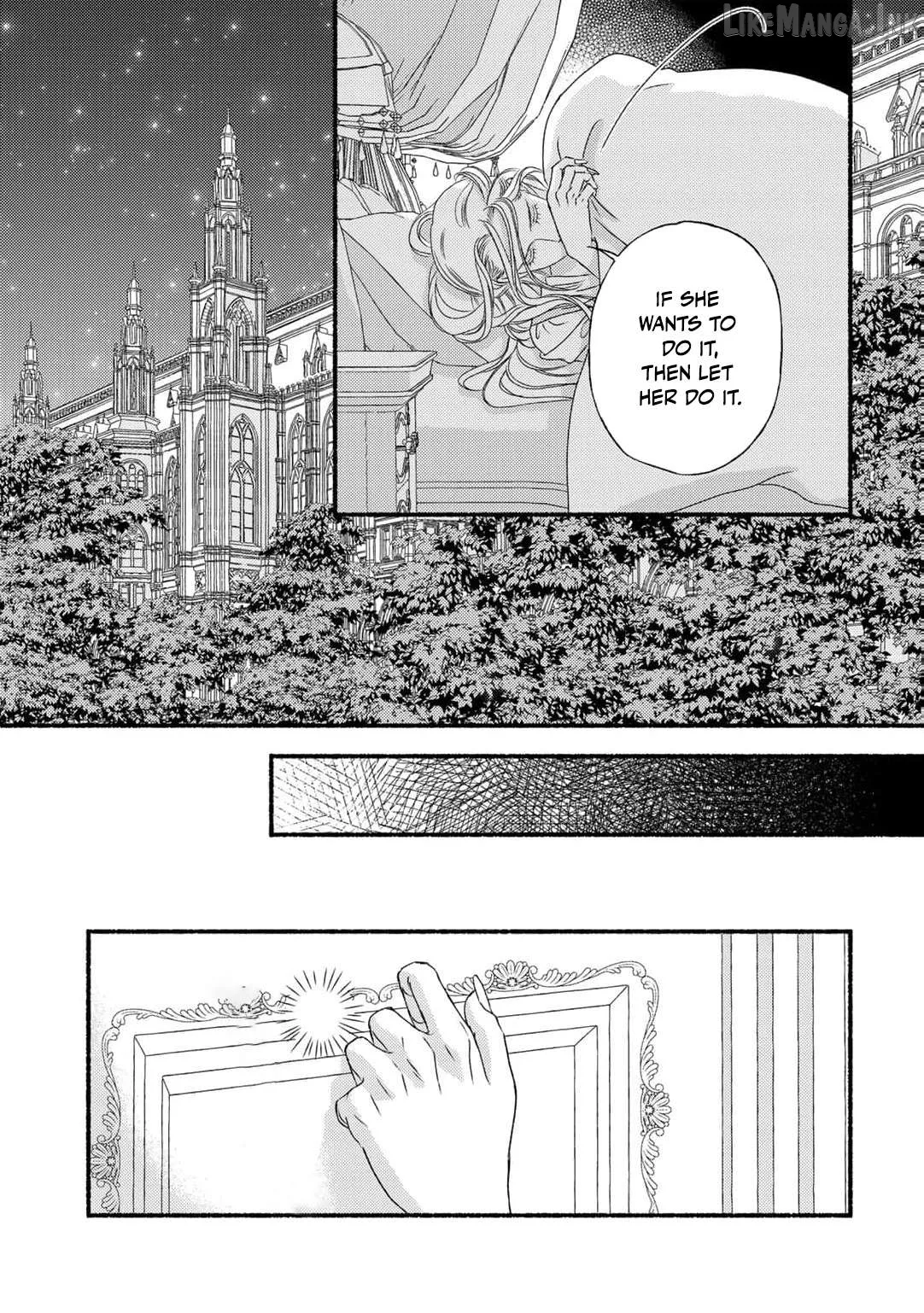 It Seems I Was Caught Up in Someone's Regression Chapter 7 page 18