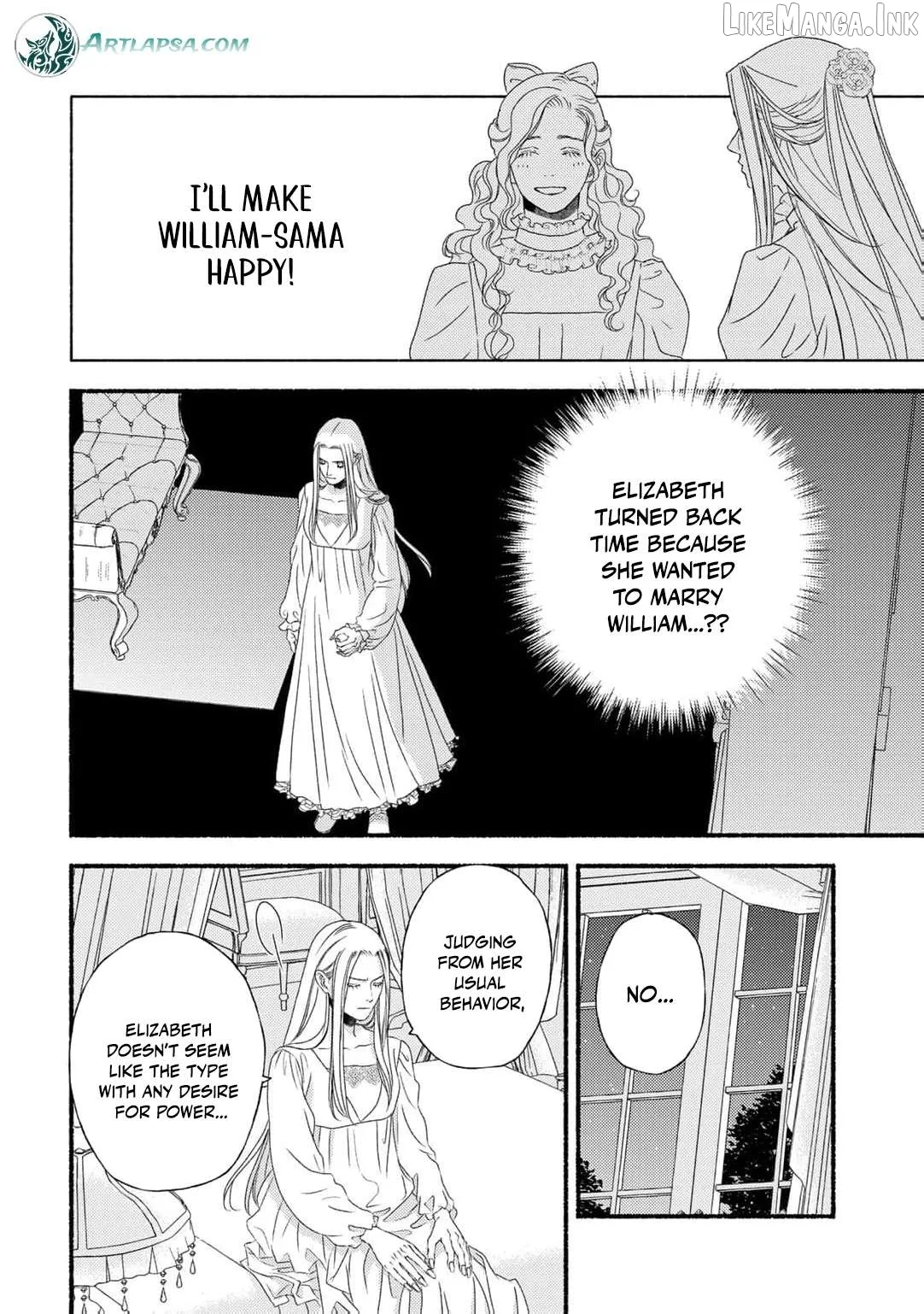 It Seems I Was Caught Up in Someone's Regression Chapter 7 page 15