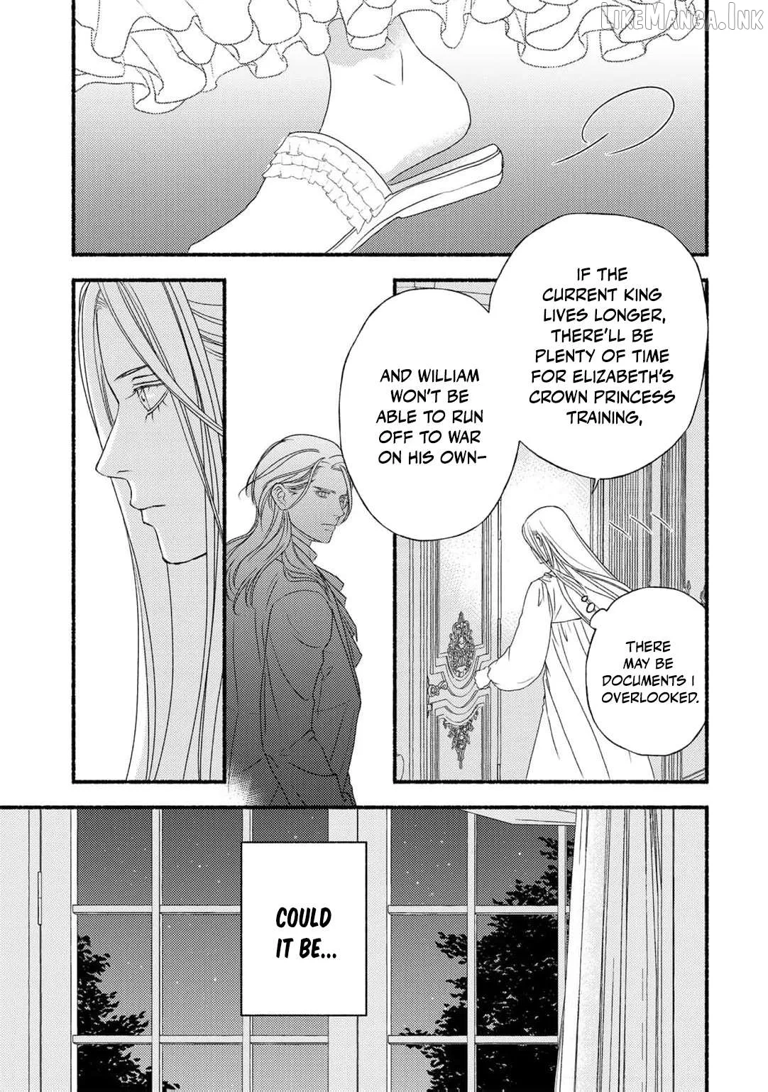 It Seems I Was Caught Up in Someone's Regression Chapter 7 page 14