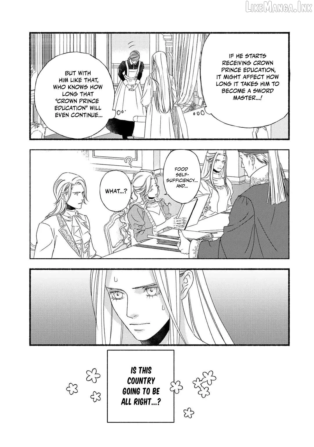 It Seems I Was Caught Up in Someone's Regression Chapter 7 page 12