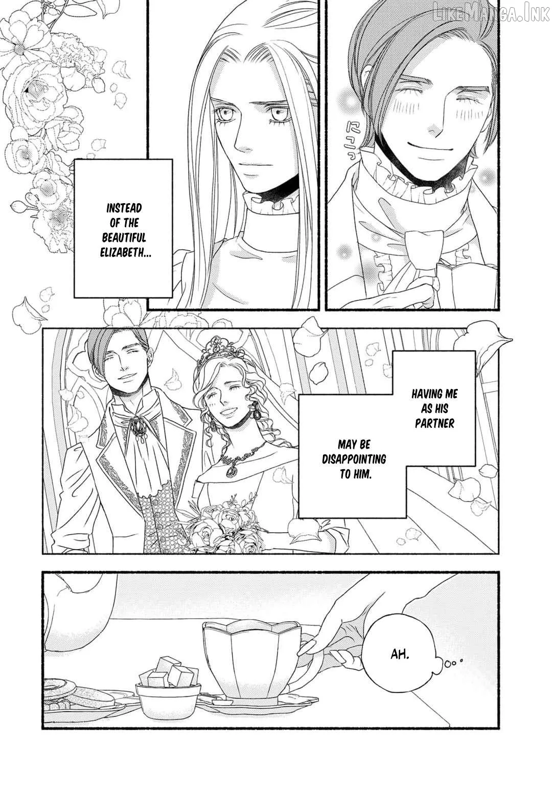 It Seems I Was Caught Up in Someone's Regression Chapter 7 page 23