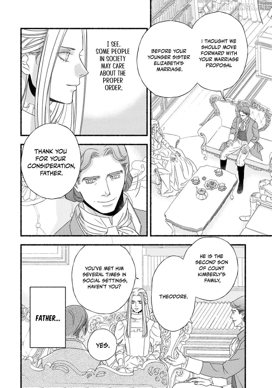 It Seems I Was Caught Up in Someone's Regression Chapter 7 page 21