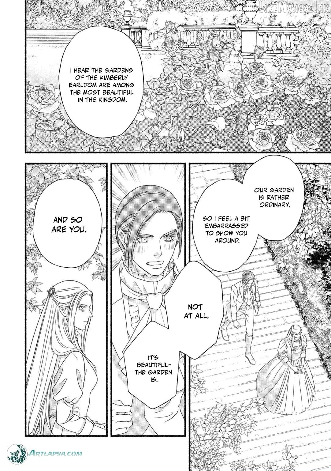 It Seems I Was Caught Up in Someone's Regression Chapter 7 page 25