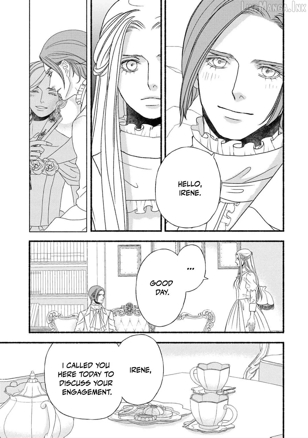 It Seems I Was Caught Up in Someone's Regression Chapter 7 page 20