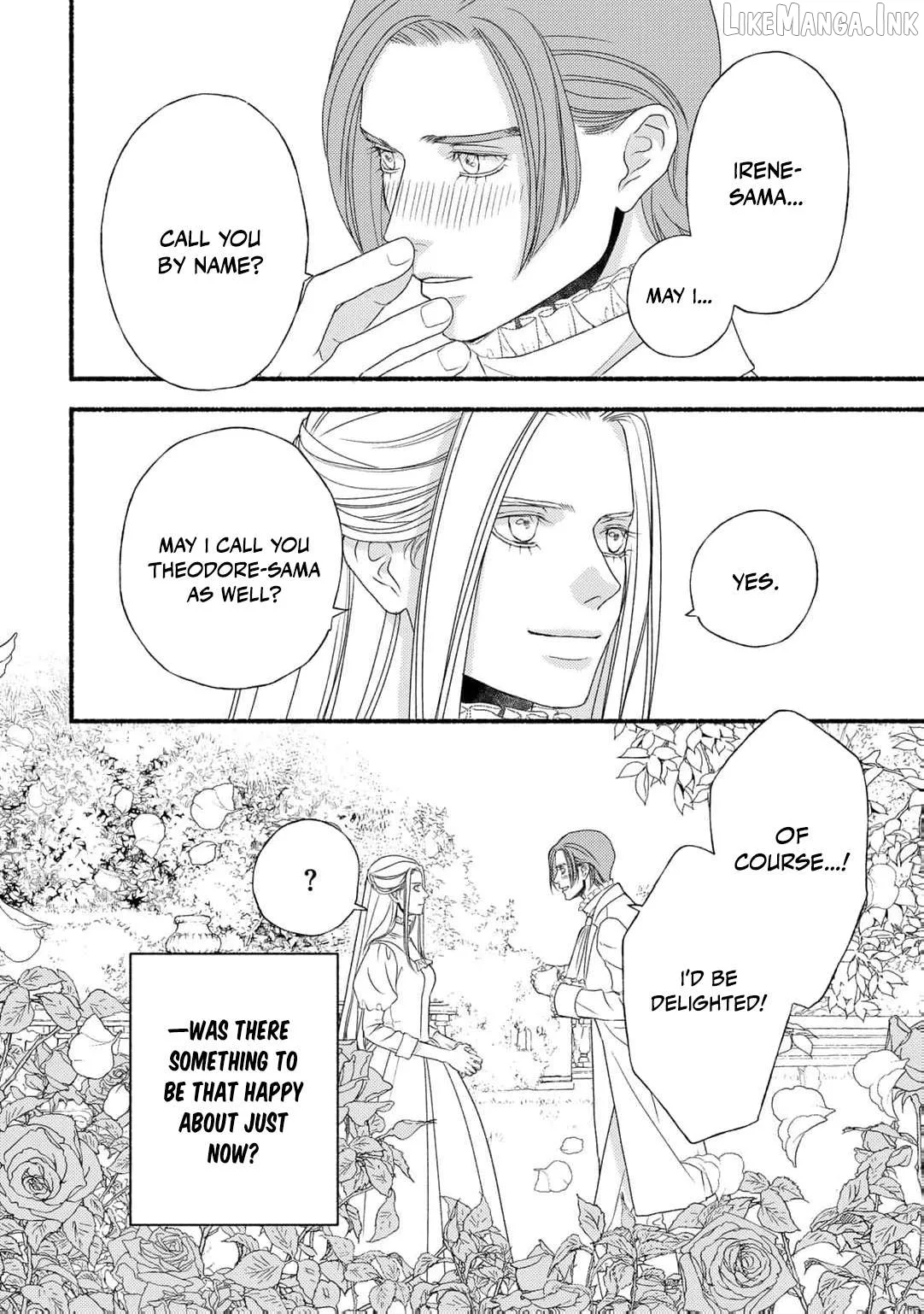 It Seems I Was Caught Up in Someone's Regression Chapter 7 page 27