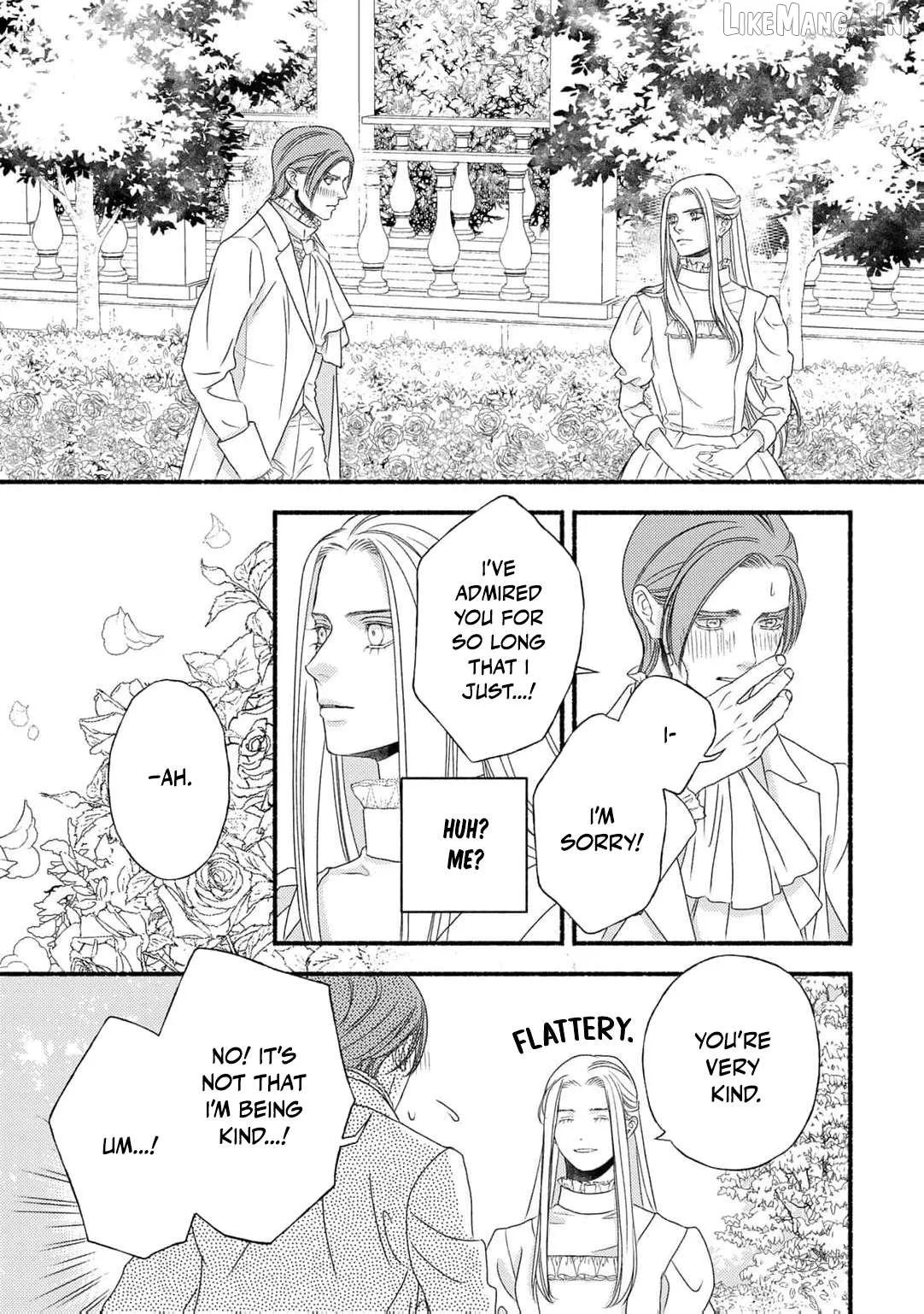 It Seems I Was Caught Up in Someone's Regression Chapter 7 page 26