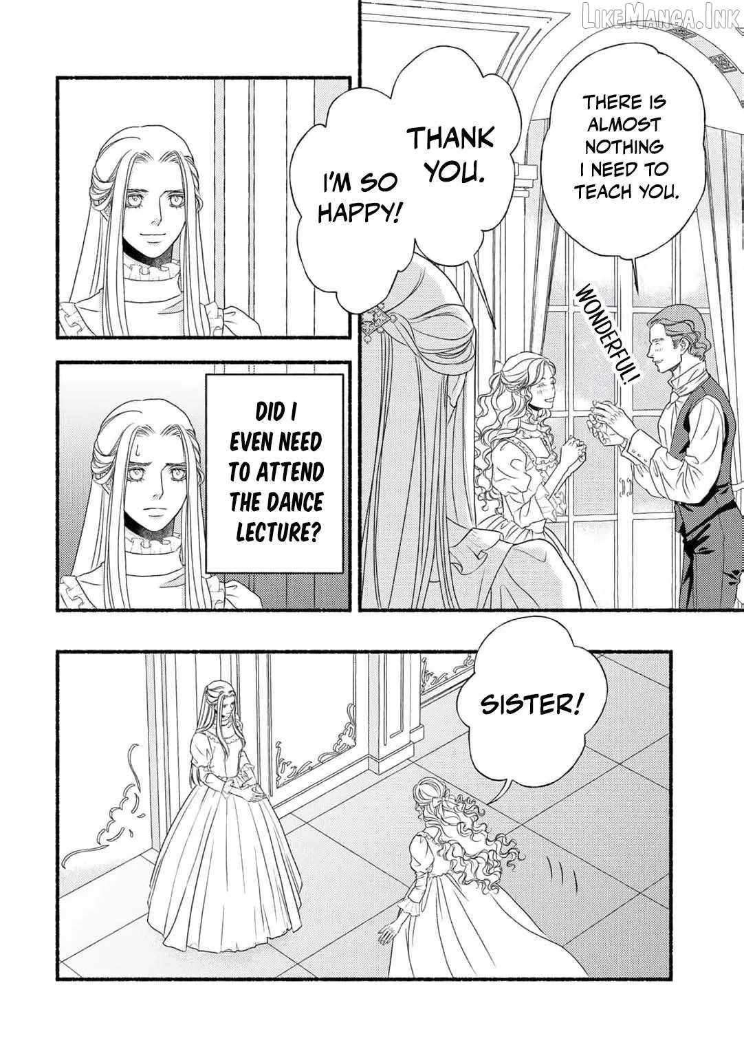 It Seems I Was Caught Up in Someone's Regression Chapter 9 page 7