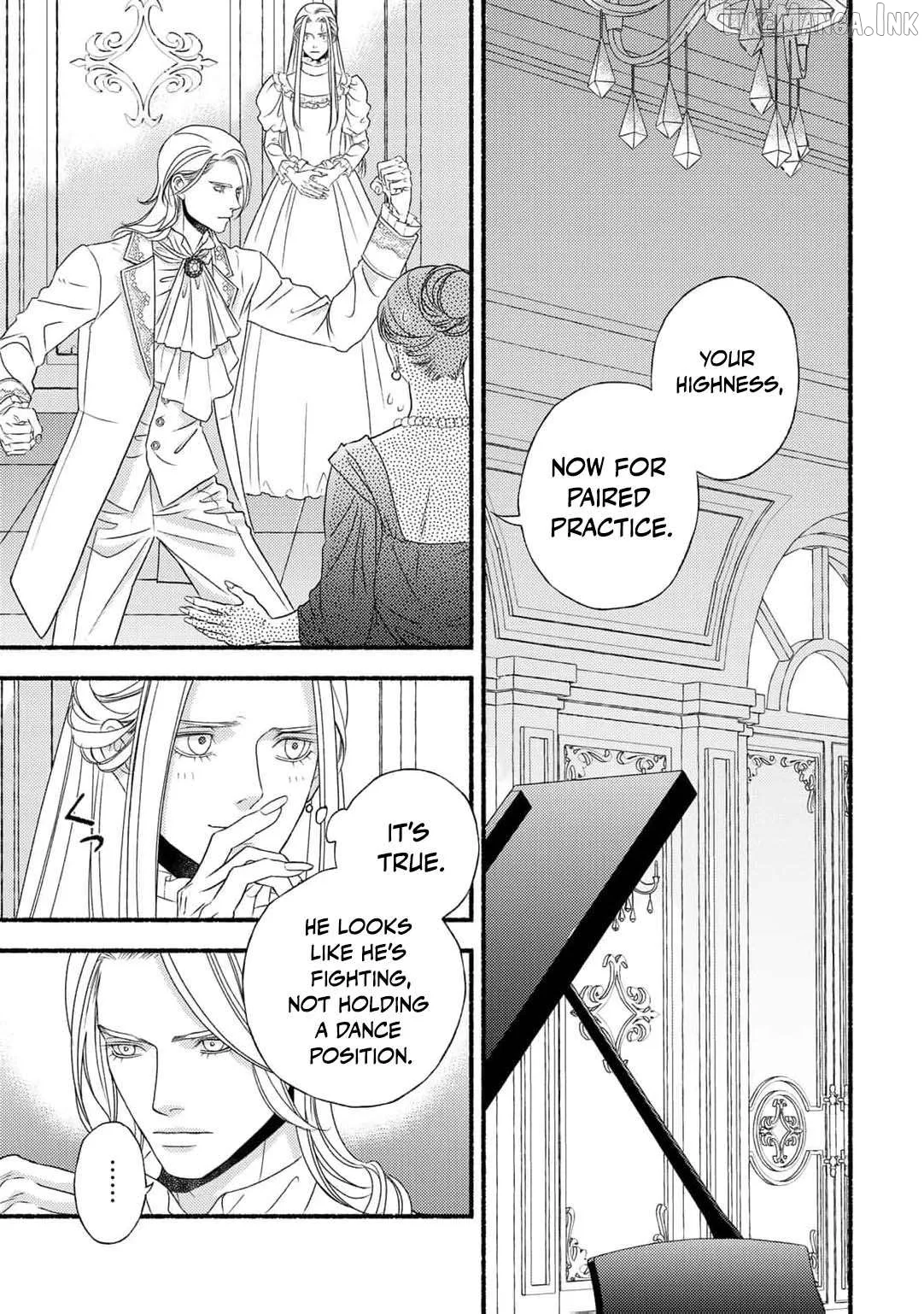 It Seems I Was Caught Up in Someone's Regression Chapter 9 page 4