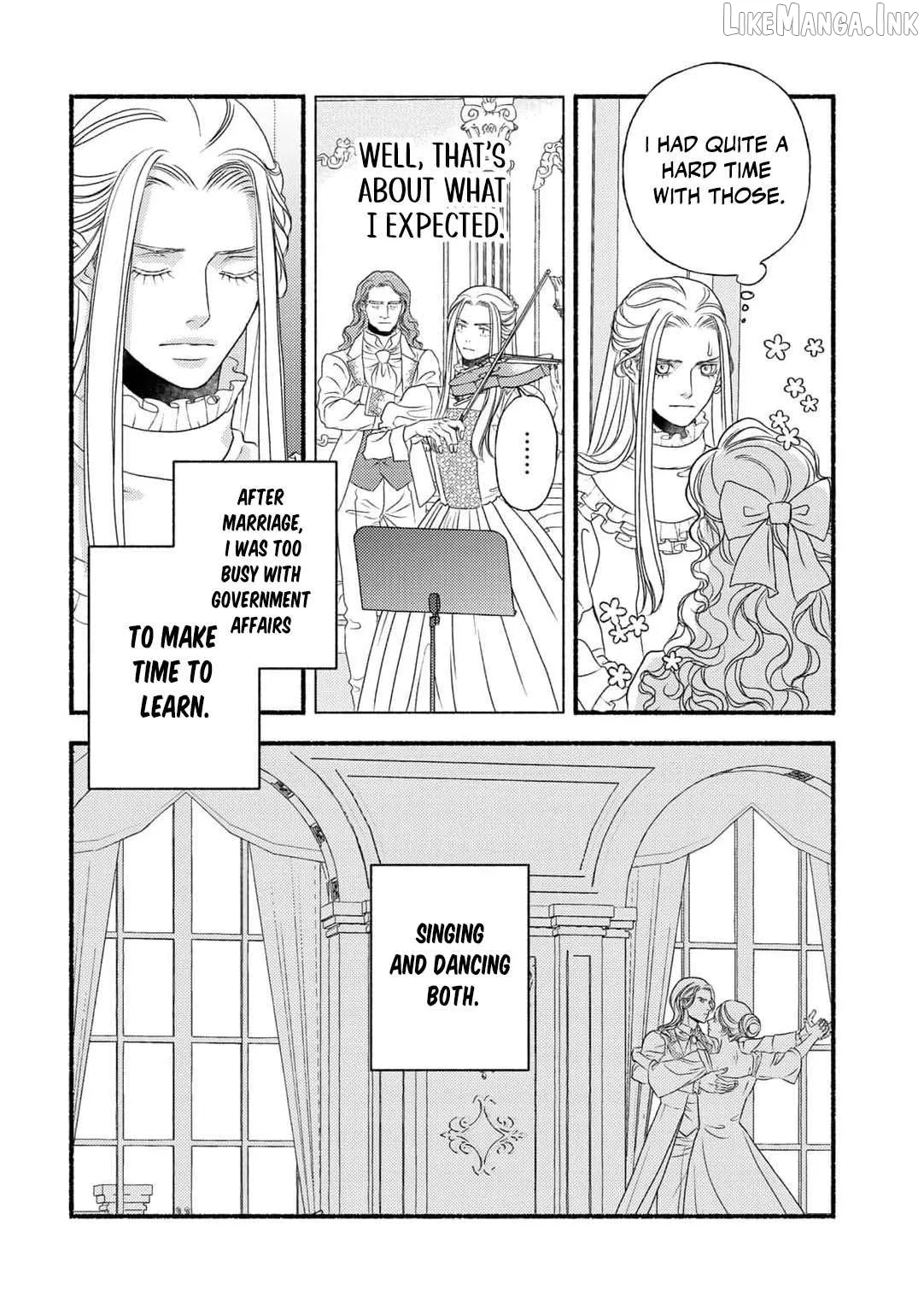 It Seems I Was Caught Up in Someone's Regression Chapter 9 page 9
