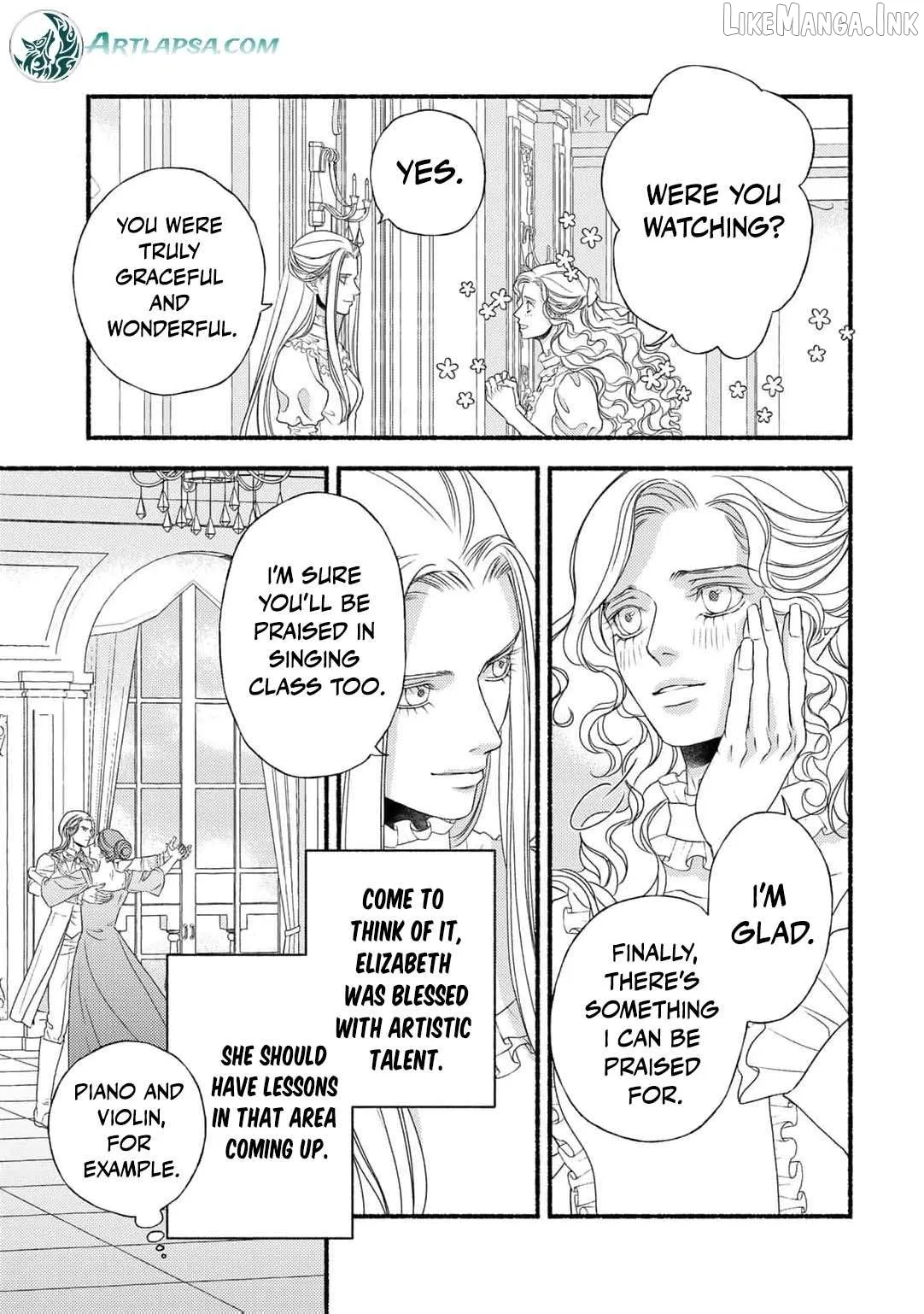 It Seems I Was Caught Up in Someone's Regression Chapter 9 page 8