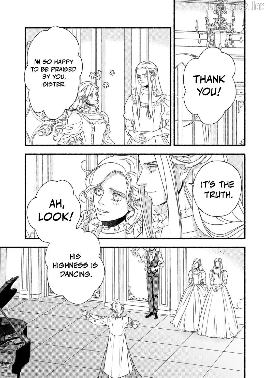 It Seems I Was Caught Up in Someone's Regression Chapter 9 page 12