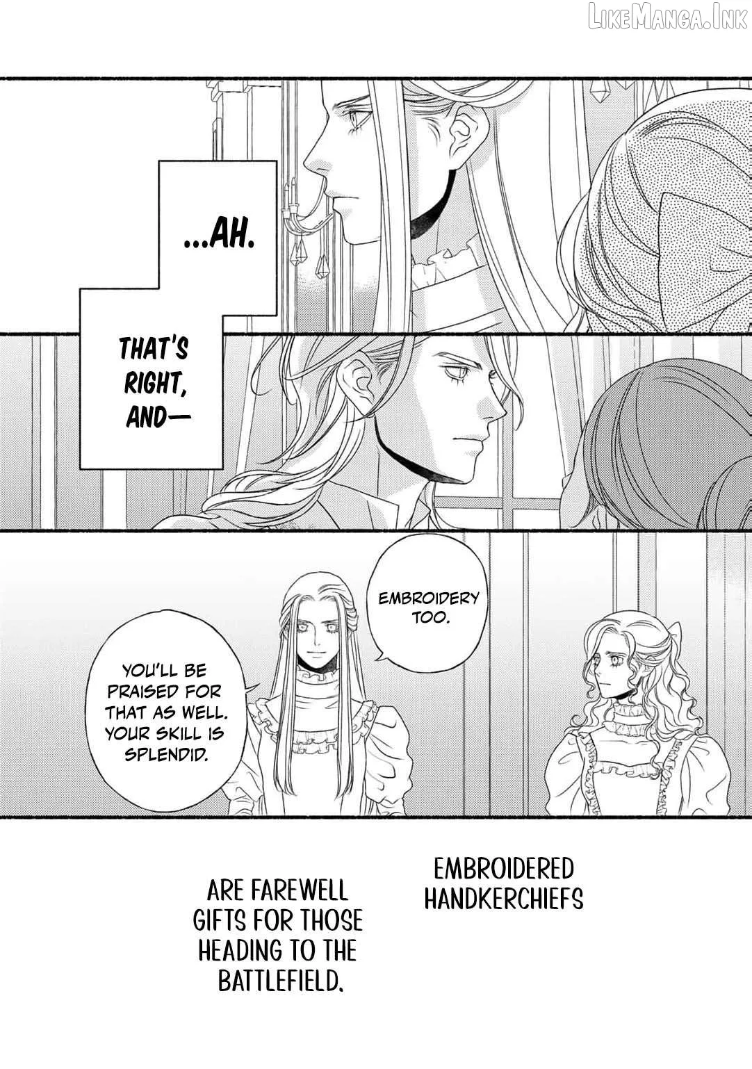 It Seems I Was Caught Up in Someone's Regression Chapter 9 page 10