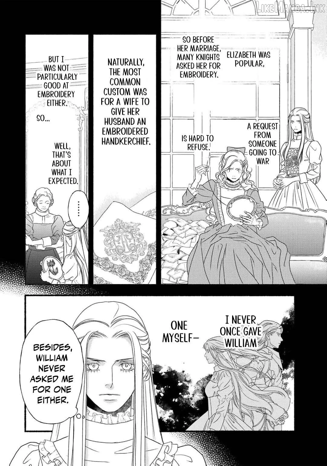 It Seems I Was Caught Up in Someone's Regression Chapter 9 page 11