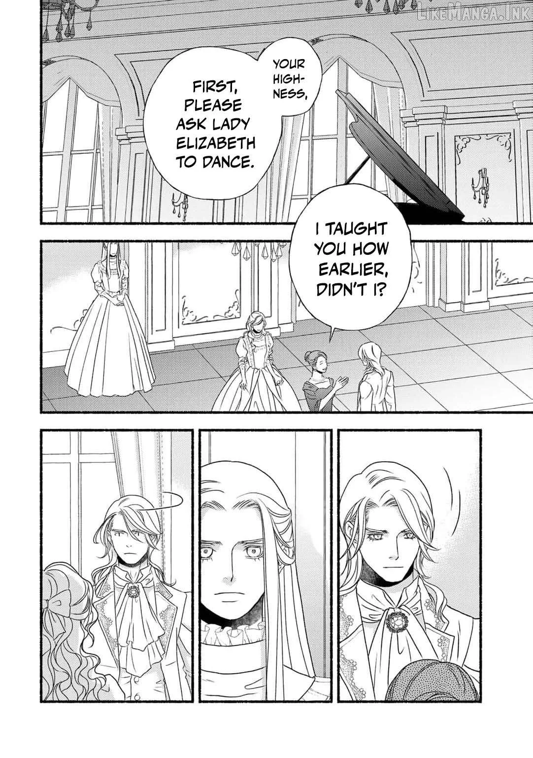 It Seems I Was Caught Up in Someone's Regression Chapter 9 page 15