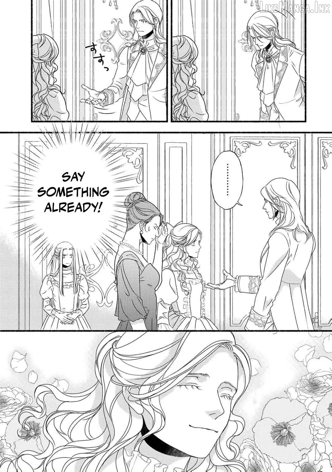 It Seems I Was Caught Up in Someone's Regression Chapter 9 page 16