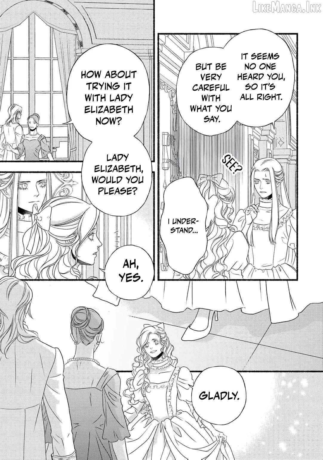 It Seems I Was Caught Up in Someone's Regression Chapter 9 page 14
