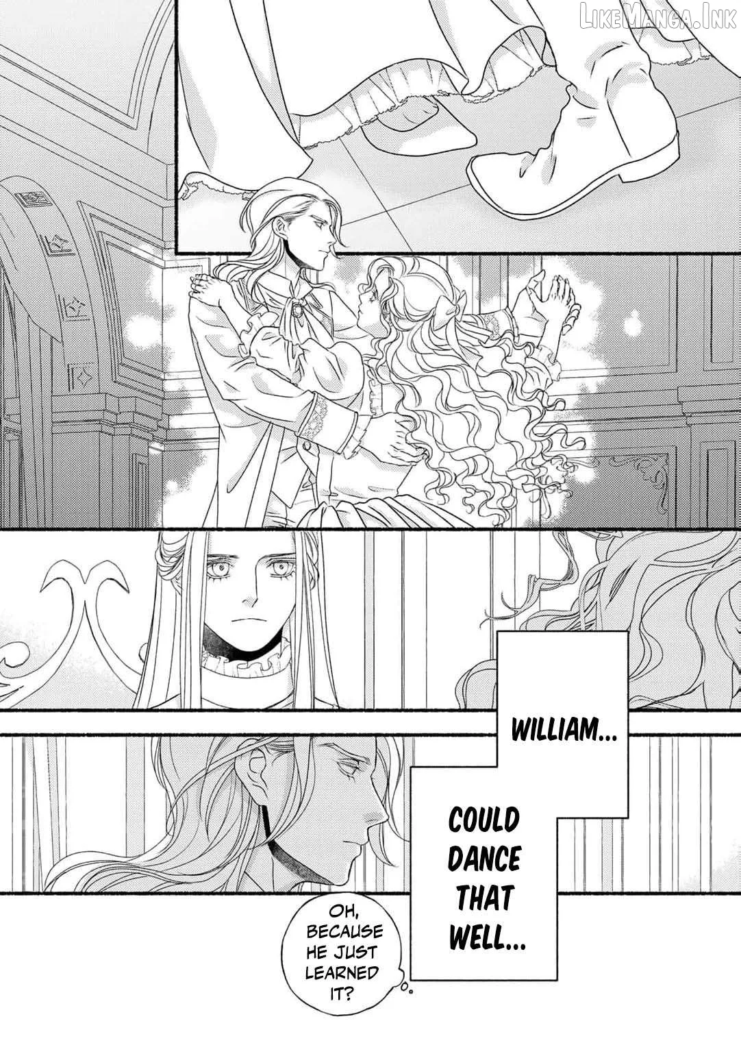 It Seems I Was Caught Up in Someone's Regression Chapter 9 page 19