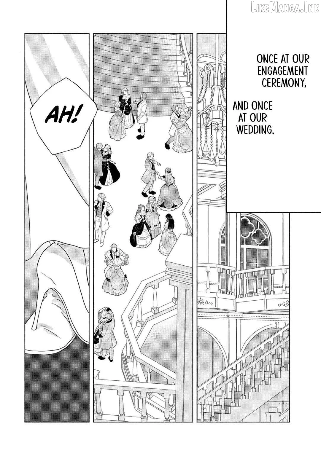 It Seems I Was Caught Up in Someone's Regression Chapter 9 page 21